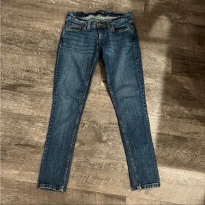 Levi’s Skinny Jeans 524 Too Superlow 7S Low Rise